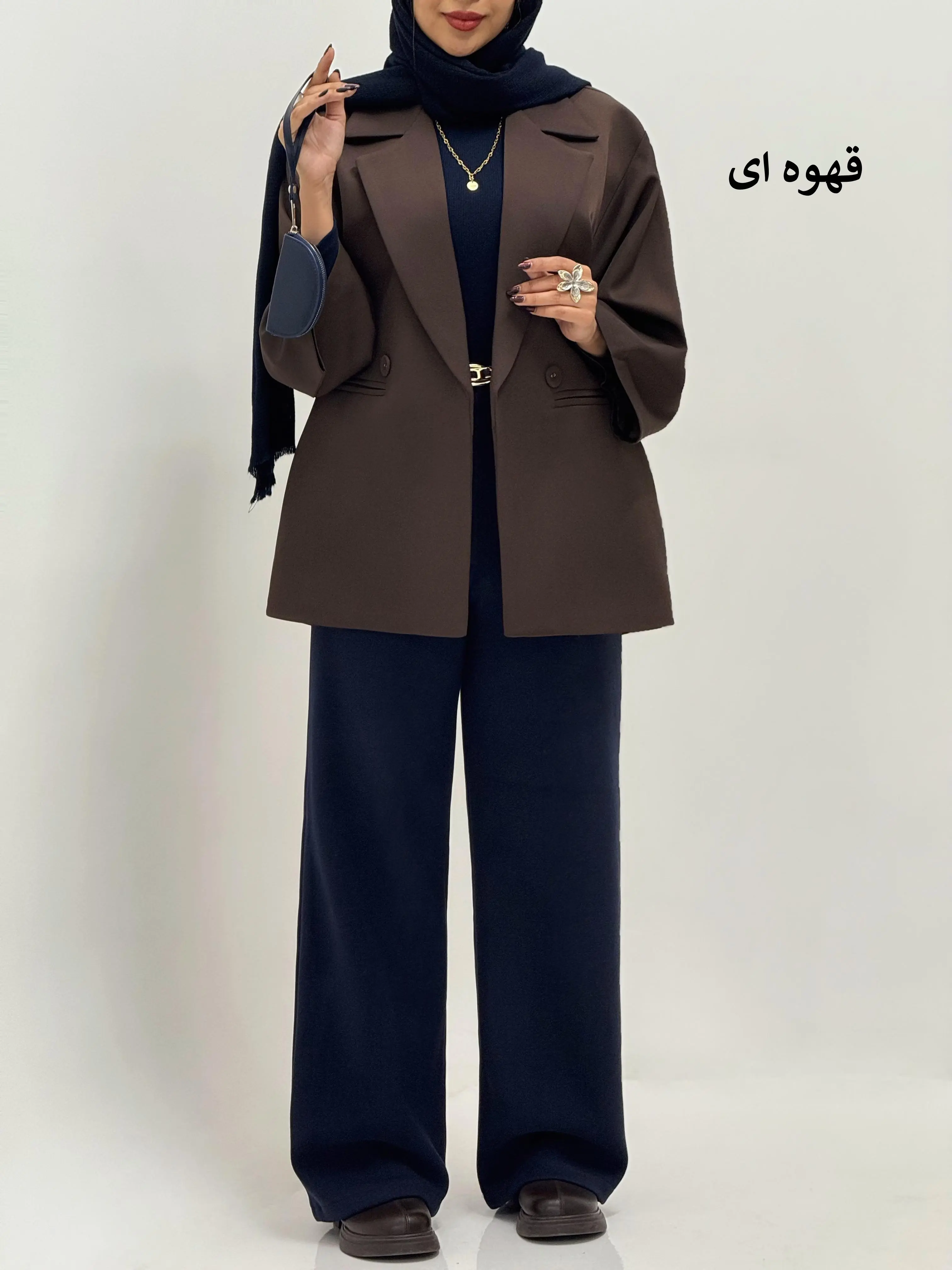 4017-کت پاییزه هلنا